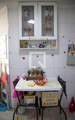 Apartamento à venda com 56m², 2 quartos e 1 vagaCozinha