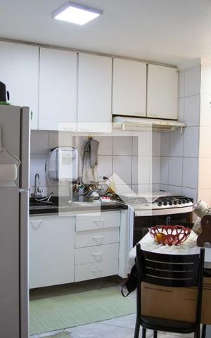 Apartamento à venda com 56m², 2 quartos e 1 vagaCozinha