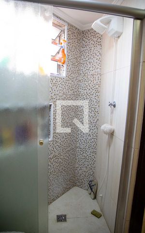 Apartamento à venda com 56m², 2 quartos e 1 vagaBanheiro