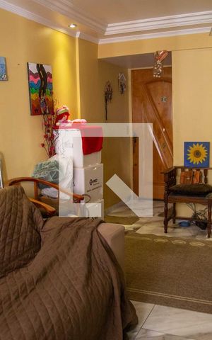 Apartamento à venda com 56m², 2 quartos e 1 vagaSala
