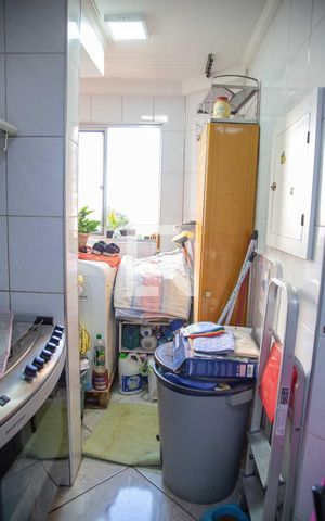 Apartamento à venda com 56m², 2 quartos e 1 vagaÁrea de Serviço