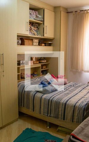 Apartamento à venda com 56m², 2 quartos e 1 vagaQuarto 1