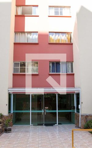 Apartamento à venda com 56m², 2 quartos e 1 vagaFachada