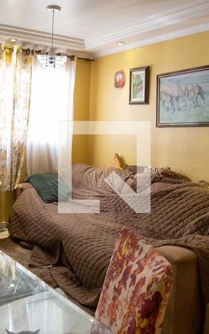 Apartamento à venda com 56m², 2 quartos e 1 vagaSala