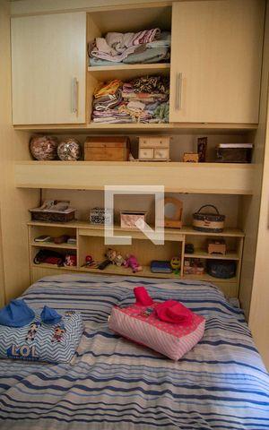Apartamento à venda com 56m², 2 quartos e 1 vagaQuarto 1