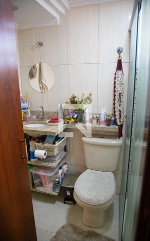 Apartamento à venda com 56m², 2 quartos e 1 vagaBanheiro