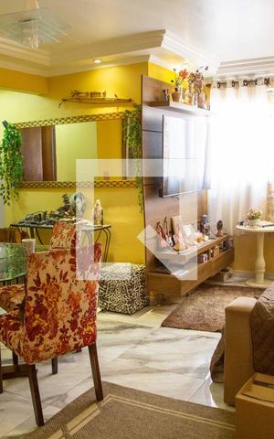 Apartamento à venda com 56m², 2 quartos e 1 vagaSala