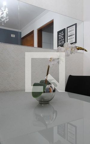 Apartamento para alugar com 50m², 2 quartos e 1 vagaSala  