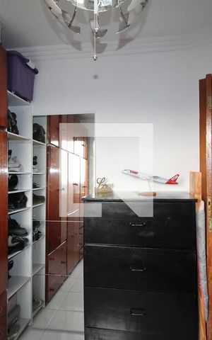 Apartamento para alugar com 50m², 2 quartos e 1 vagaQuarto 1  