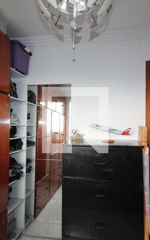 Apartamento para alugar com 50m², 2 quartos e 1 vagaQuarto 1  