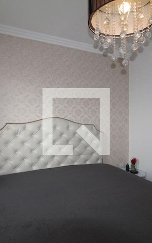 Apartamento para alugar com 50m², 2 quartos e 1 vagaQuarto 2   