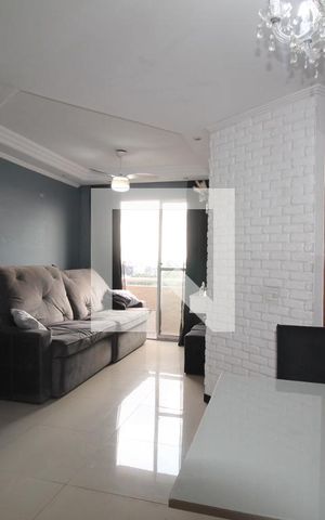 Apartamento para alugar com 50m², 2 quartos e 1 vagaSala  