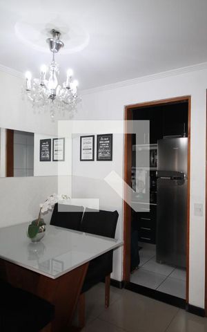 Apartamento para alugar com 50m², 2 quartos e 1 vagaSala  