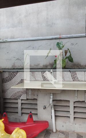 Apartamento para alugar com 50m², 2 quartos e 1 vagaÁrea comum - Churrasqueira