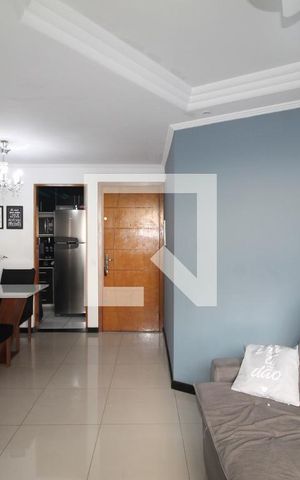 Apartamento para alugar com 50m², 2 quartos e 1 vagaSala  