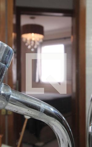 Apartamento para alugar com 50m², 2 quartos e 1 vagaBanheiro