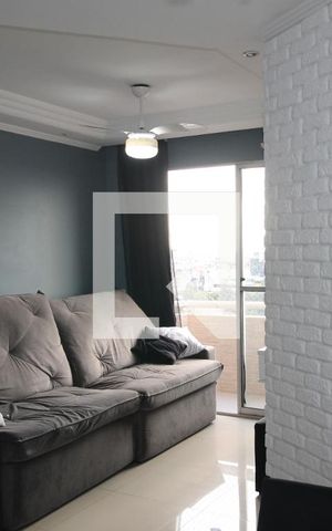 Apartamento para alugar com 50m², 2 quartos e 1 vagaSala  