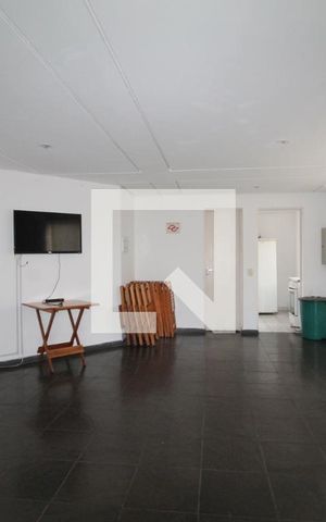 Apartamento para alugar com 50m², 2 quartos e 1 vagaÁrea comum - Salão de festas