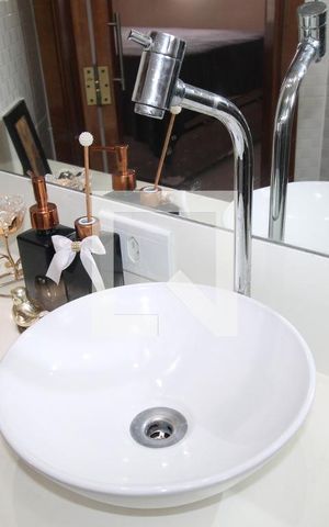 Apartamento para alugar com 50m², 2 quartos e 1 vagaBanheiro