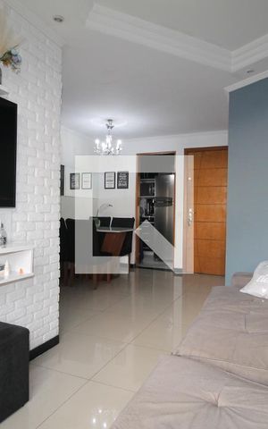 Apartamento para alugar com 50m², 2 quartos e 1 vagaSala  