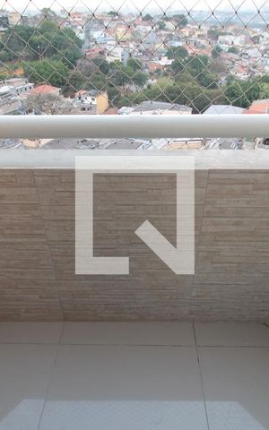 Apartamento para alugar com 50m², 2 quartos e 1 vagaVaranda da Sala