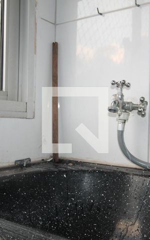 Apartamento para alugar com 50m², 2 quartos e 1 vagaCozinha e Área de Serviço