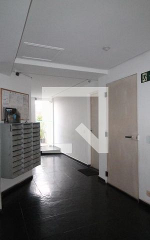 Apartamento para alugar com 50m², 2 quartos e 1 vagaHall
