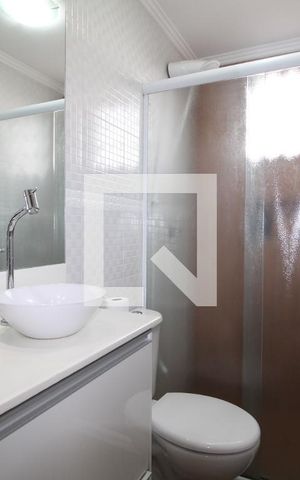 Apartamento para alugar com 50m², 2 quartos e 1 vagaBanheiro
