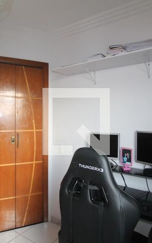 Apartamento para alugar com 50m², 2 quartos e 1 vagaQuarto 1  