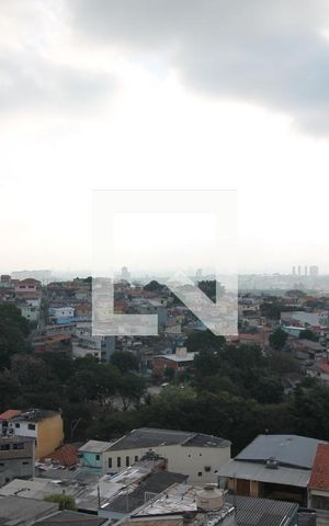 Apartamento para alugar com 50m², 2 quartos e 1 vagaVista do Quarto 1