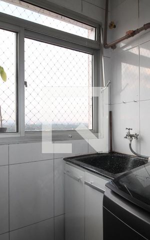Apartamento para alugar com 50m², 2 quartos e 1 vagaCozinha e Área de Serviço
