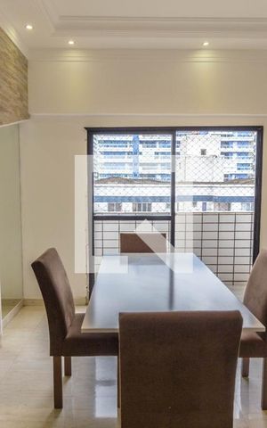 Apartamento para alugar com 210m², 3 quartos e 2 vagasSala de Jantar