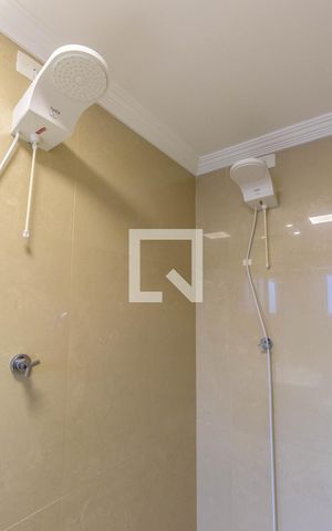 Apartamento para alugar com 210m², 3 quartos e 2 vagasBanheiro da Suíte