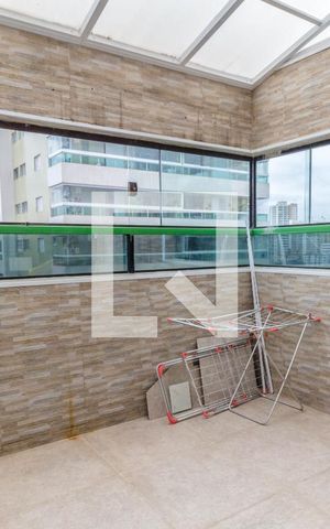 Apartamento para alugar com 210m², 3 quartos e 2 vagasQuintal