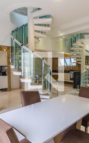 Apartamento para alugar com 210m², 3 quartos e 2 vagasSala de Jantar