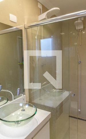 Apartamento para alugar com 210m², 3 quartos e 2 vagasBanheiro da Suíte
