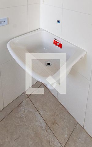 Casa de condomínio para alugar com 29m², 1 quarto e sem vagaLavanderia