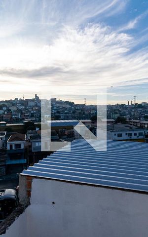 Casa de condomínio para alugar com 29m², 1 quarto e sem vagaVista do Quarto