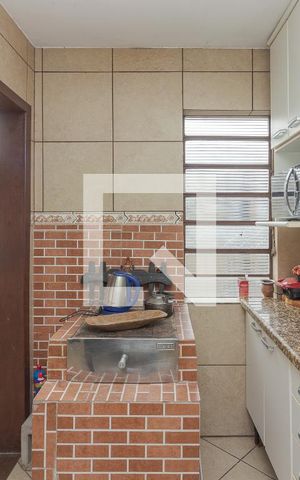 Apartamento para alugar com 52m², 2 quartos e 1 vaga Apartamento para alugar com 52m², 2 quartos e 1 vagaCozinha