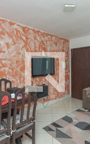 Apartamento para alugar com 52m², 2 quartos e 1 vaga Apartamento para alugar com 52m², 2 quartos e 1 vagaSala