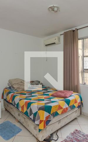Apartamento para alugar com 52m², 2 quartos e 1 vaga Apartamento para alugar com 52m², 2 quartos e 1 vagaQuarto 2