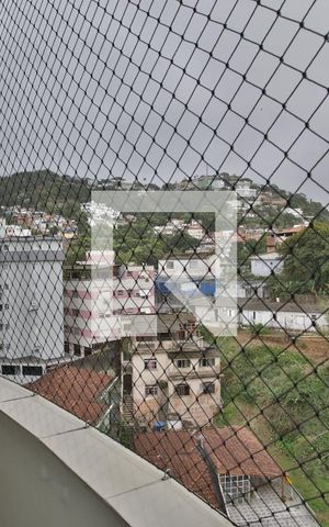 Apartamento para alugar com 63m², 1 quarto e 1 vagaVaranda do Quarto 1