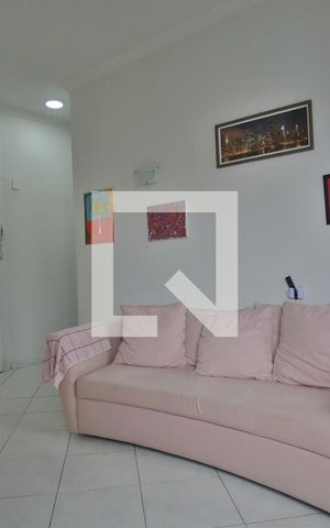 Apartamento para alugar com 63m², 1 quarto e 1 vagaSala