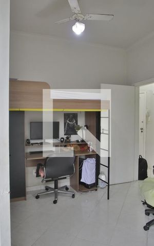 Apartamento para alugar com 63m², 1 quarto e 1 vagaQuarto 1