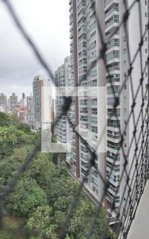 Apartamento para alugar com 63m², 1 quarto e 1 vagaVaranda do Quarto 1