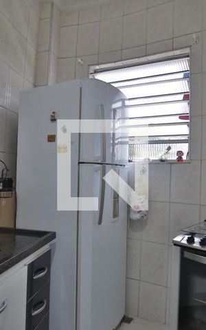 Apartamento para alugar com 63m², 1 quarto e 1 vagaCozinha