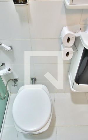 Apartamento para alugar com 63m², 1 quarto e 1 vagaBanheiro