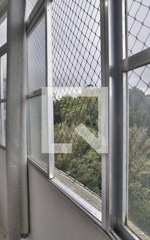 Apartamento para alugar com 63m², 1 quarto e 1 vagaVaranda/Quarto Reversível