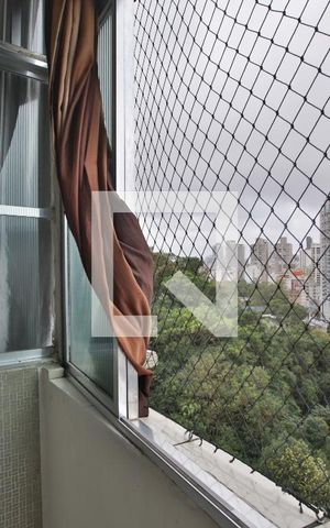 Apartamento para alugar com 63m², 1 quarto e 1 vagaVaranda da Sala