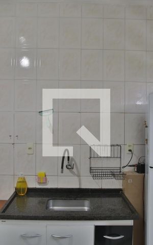 Apartamento para alugar com 63m², 1 quarto e 1 vagaCozinha
